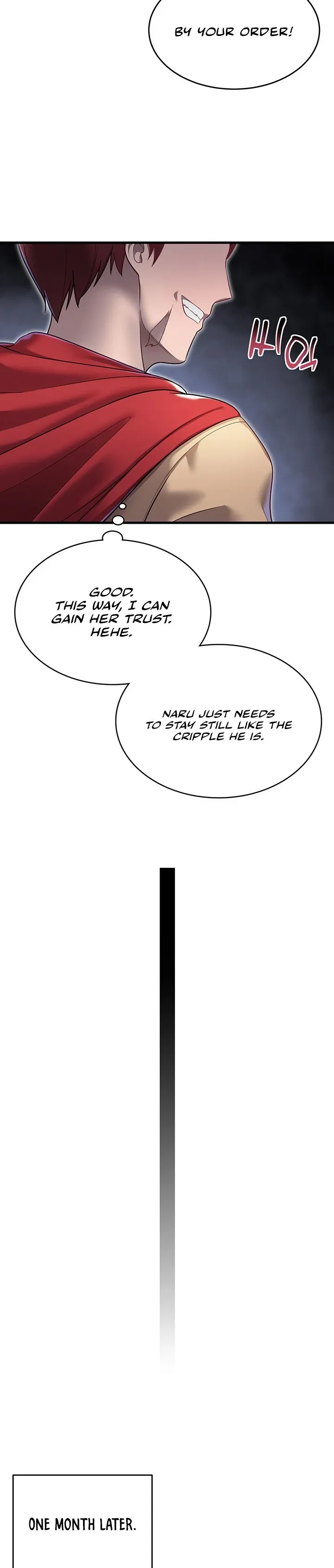 The Warrior Became an Academy Professor After Divorce Chapter 4 page 34 - 