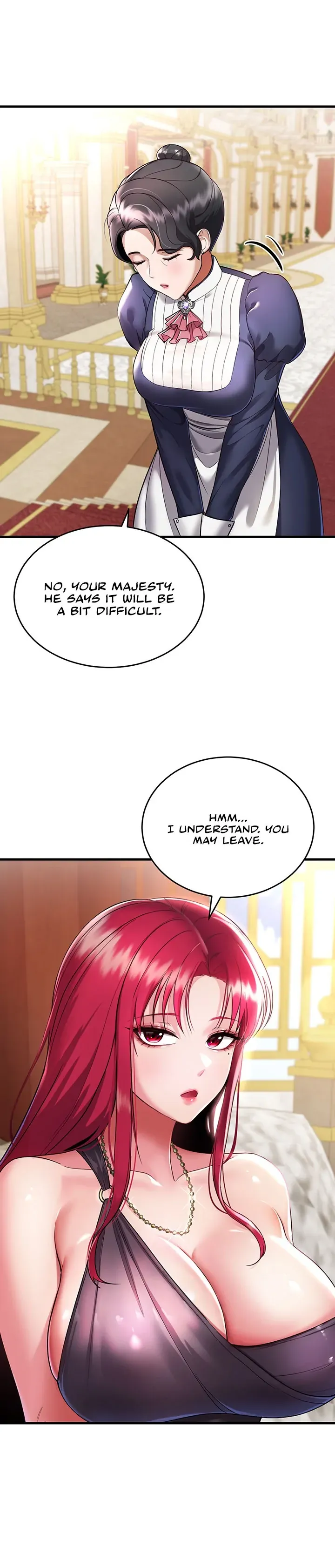 The Warrior Became an Academy Professor After Divorce Chapter 4 page 36 - 