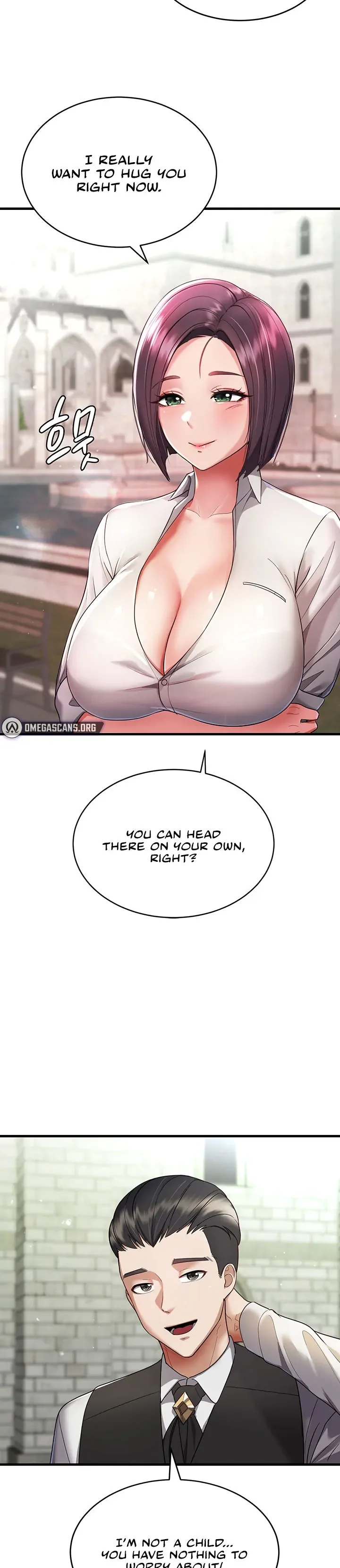 The Warrior Became an Academy Professor After Divorce Chapter 4 page 39 - 