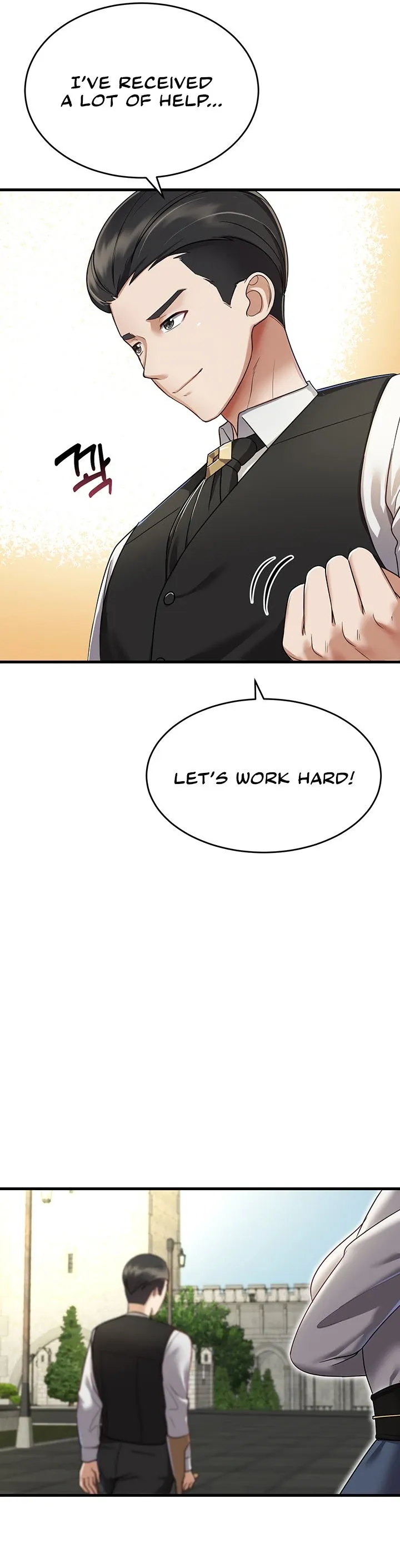 The Warrior Became an Academy Professor After Divorce Chapter 4 page 41 - 