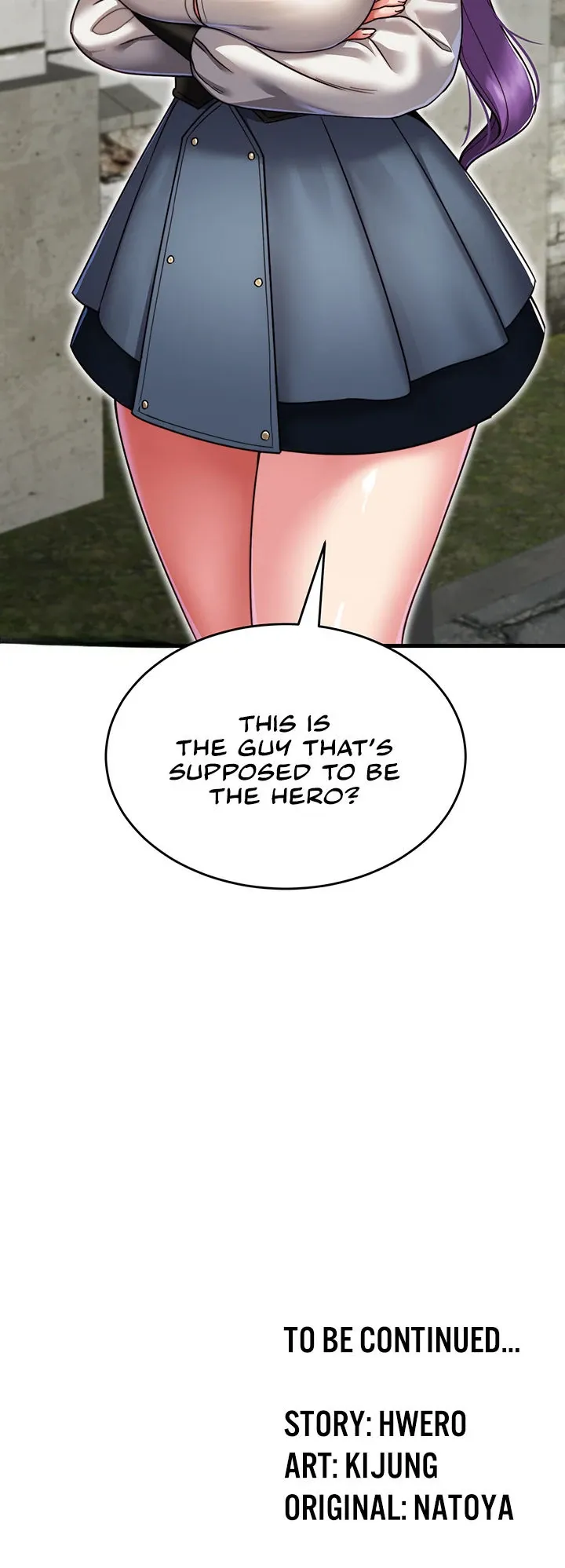 The Warrior Became an Academy Professor After Divorce Chapter 4 page 43 - 