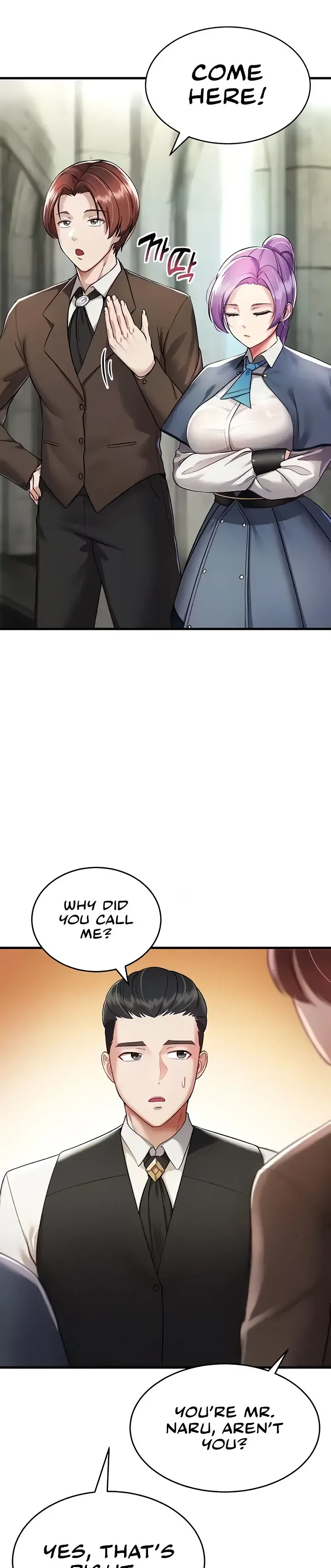 The Warrior Became an Academy Professor After Divorce Chapter 5 page 17 - 