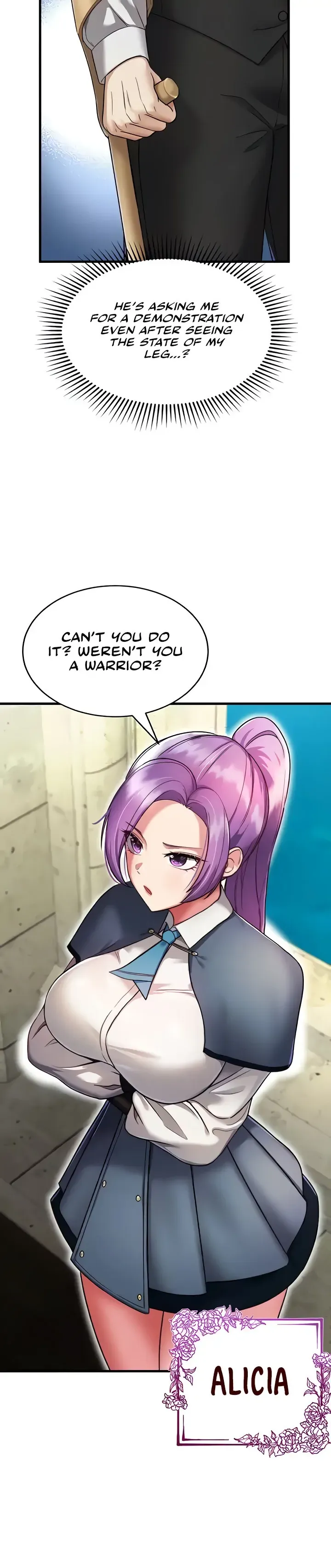The Warrior Became an Academy Professor After Divorce Chapter 5 page 20 - 
