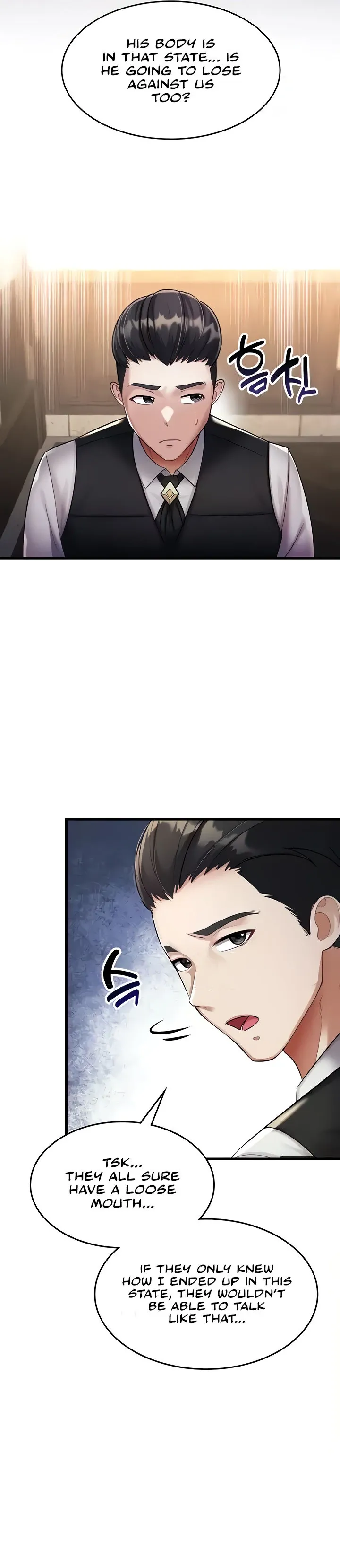 The Warrior Became an Academy Professor After Divorce Chapter 5 page 29 - 
