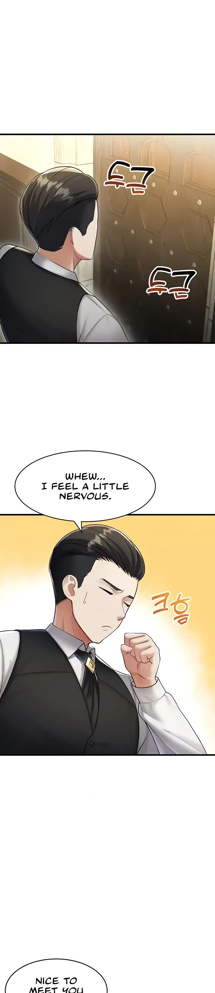 The Warrior Became an Academy Professor After Divorce Chapter 5 page 31 - 