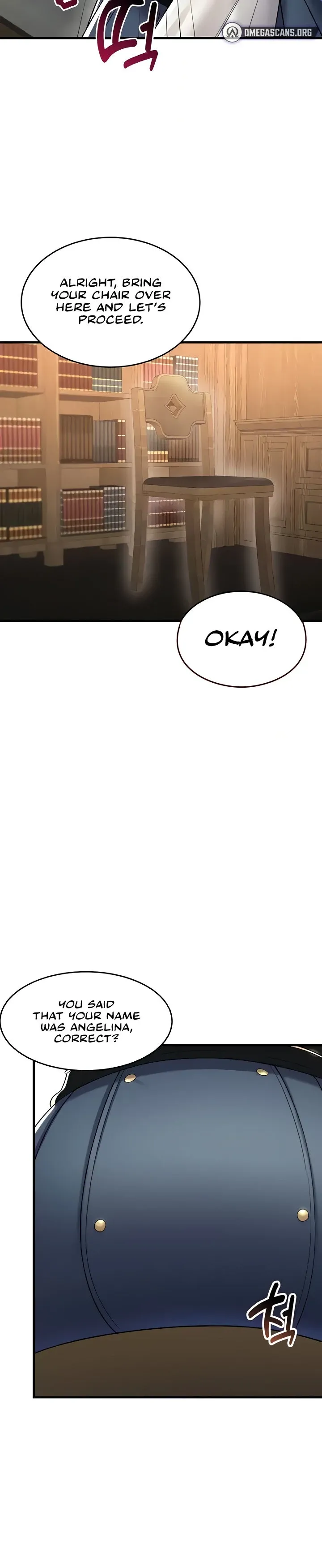 The Warrior Became an Academy Professor After Divorce Chapter 5 page 39 - 