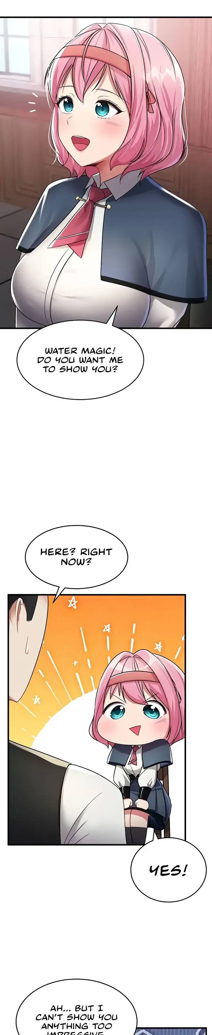 The Warrior Became an Academy Professor After Divorce Chapter 5 page 41 - 
