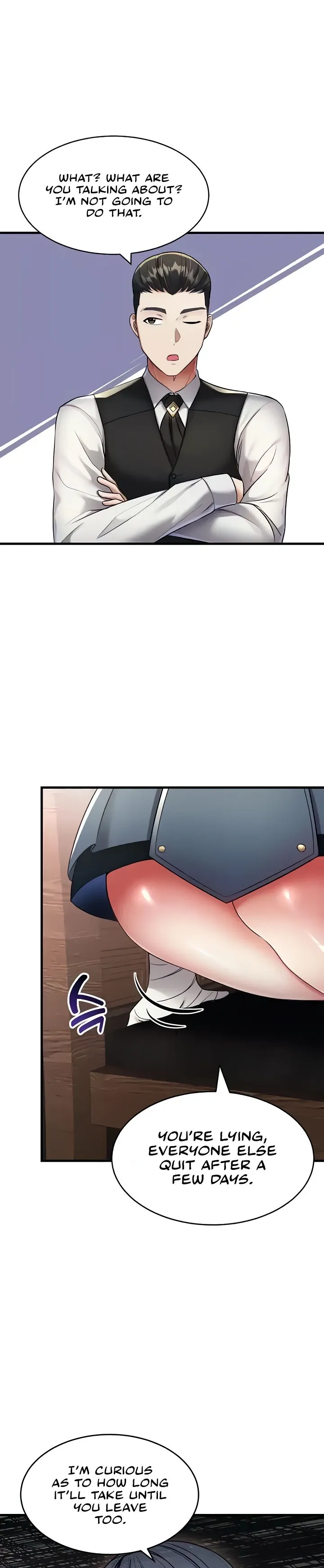 The Warrior Became an Academy Professor After Divorce Chapter 5 page 45 - 