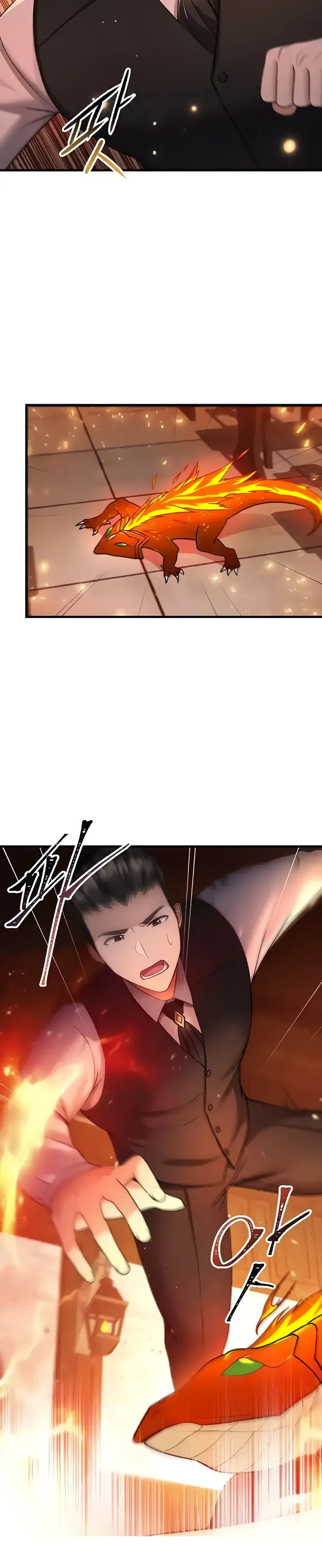The Warrior Became an Academy Professor After Divorce Chapter 5 page 56 - 