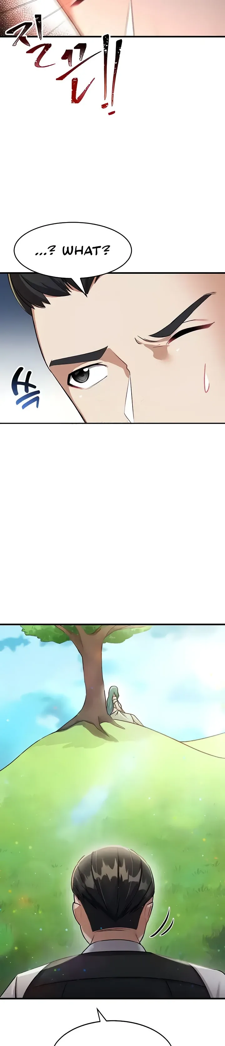 The Warrior Became an Academy Professor After Divorce Chapter 5 page 58 - 