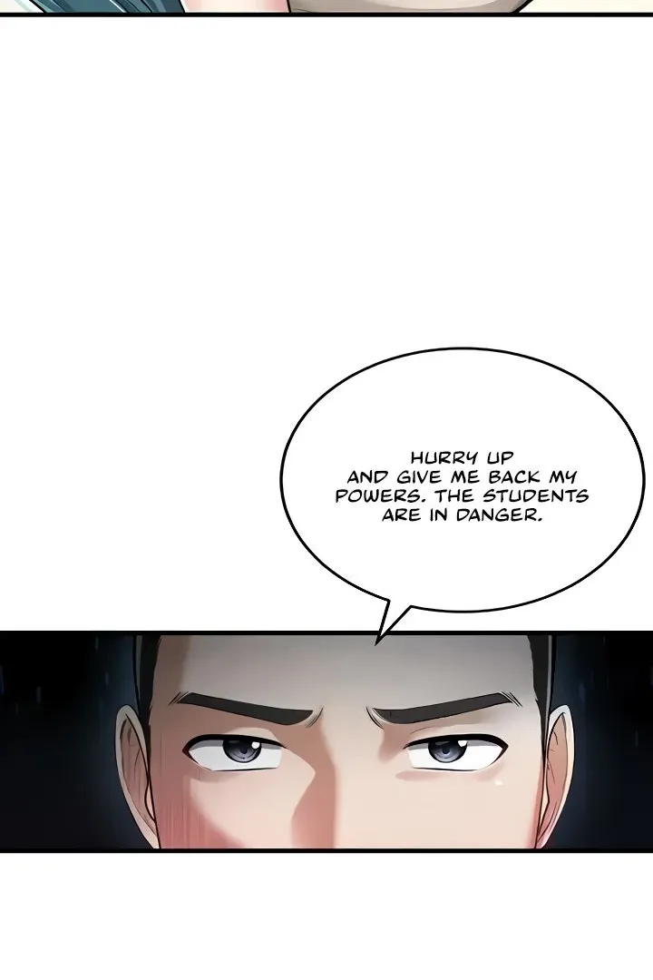 The Warrior Became an Academy Professor After Divorce Chapter 6 page 13 - 