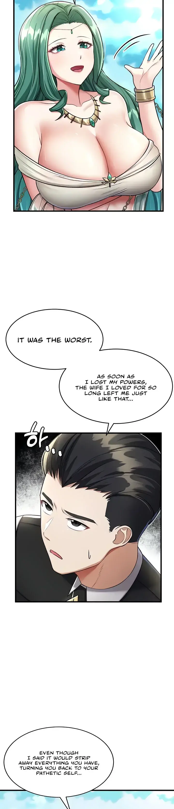The Warrior Became an Academy Professor After Divorce Chapter 6 page 19 - 