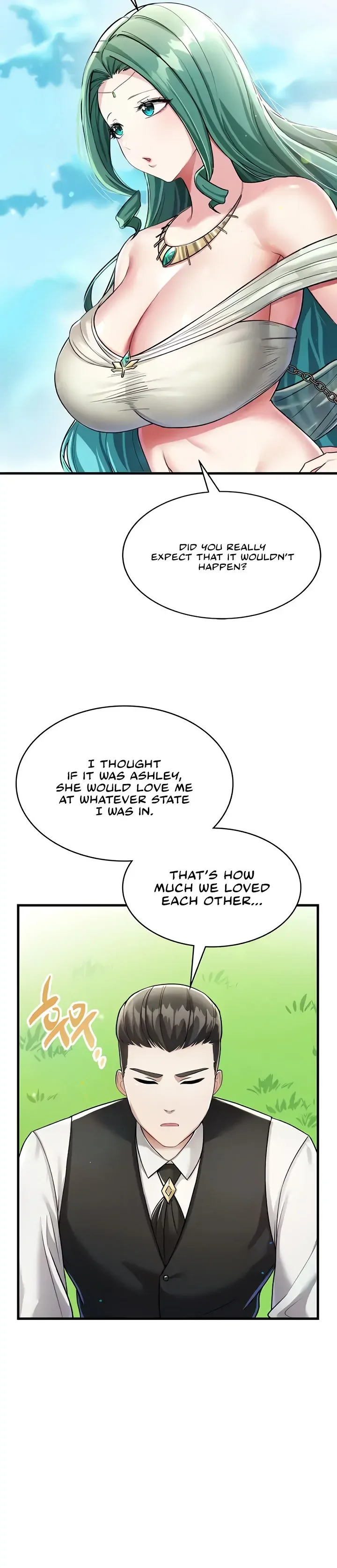 The Warrior Became an Academy Professor After Divorce Chapter 6 page 20 - 