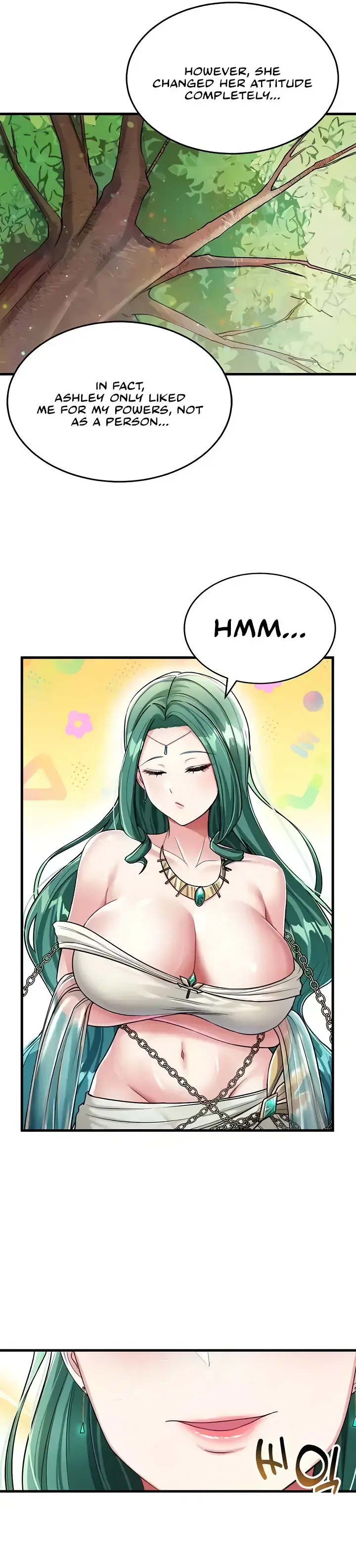 The Warrior Became an Academy Professor After Divorce Chapter 6 page 21 - 