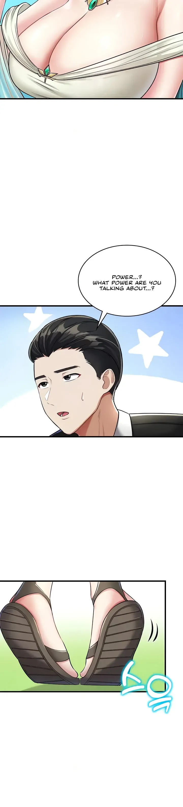 The Warrior Became an Academy Professor After Divorce Chapter 6 page 24 - 