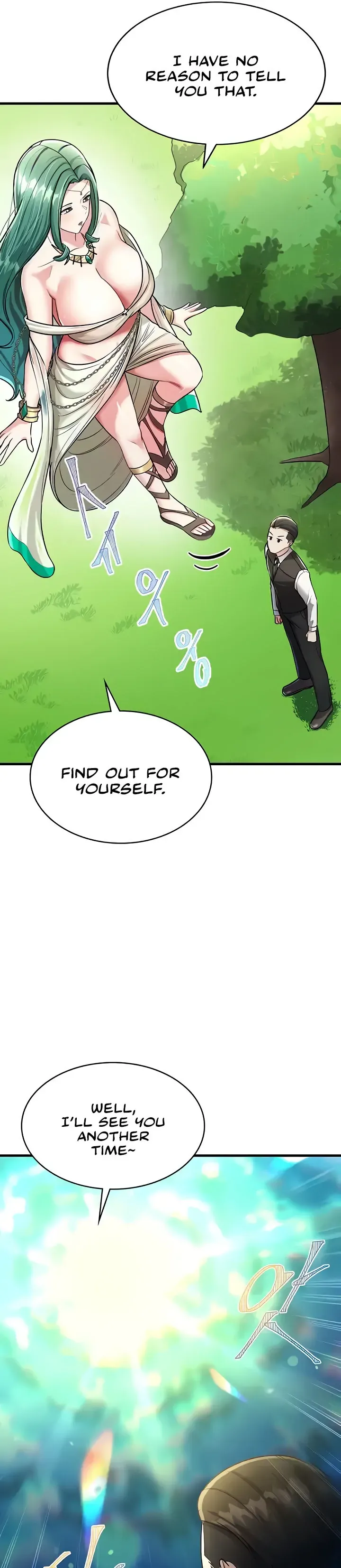 The Warrior Became an Academy Professor After Divorce Chapter 6 page 25 - 