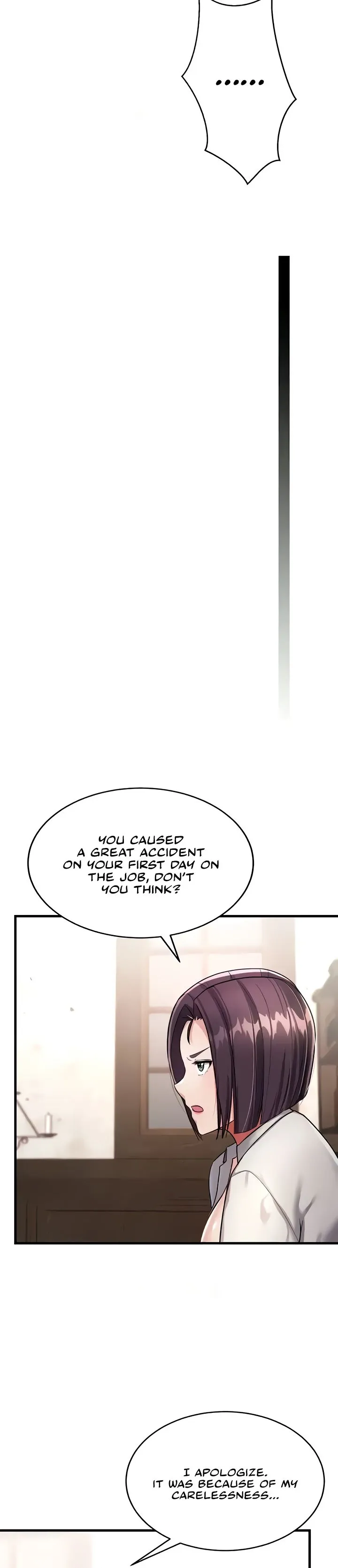 The Warrior Became an Academy Professor After Divorce Chapter 6 page 31 - 