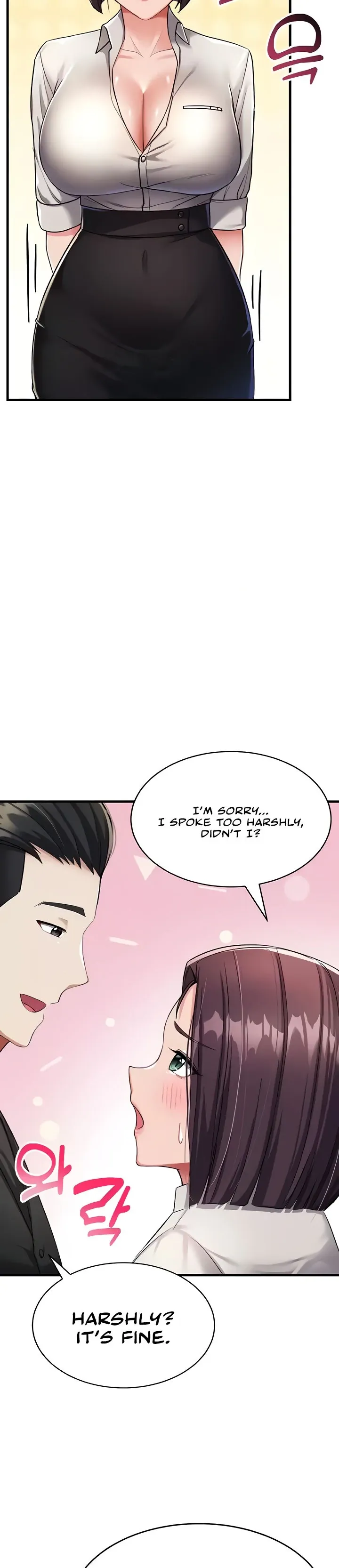 The Warrior Became an Academy Professor After Divorce Chapter 6 page 35 - 
