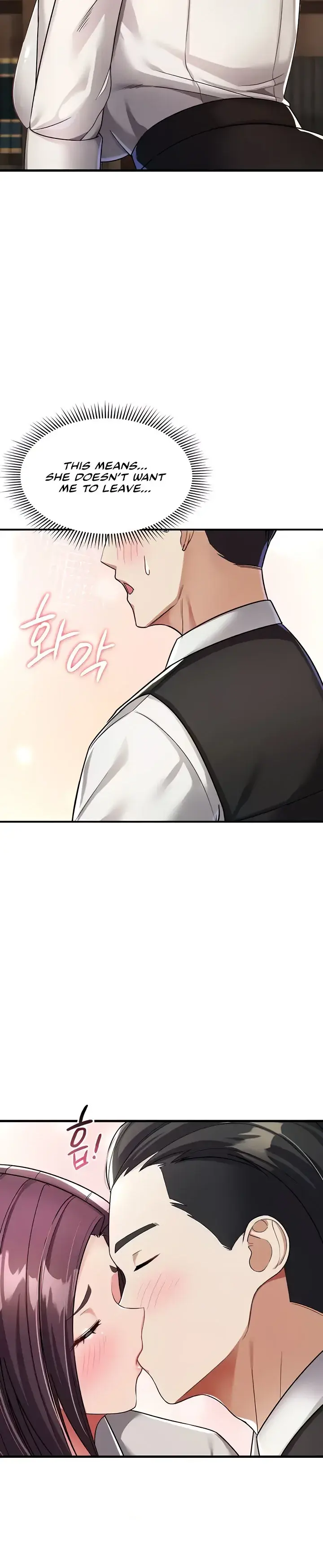 The Warrior Became an Academy Professor After Divorce Chapter 6 page 40 - 