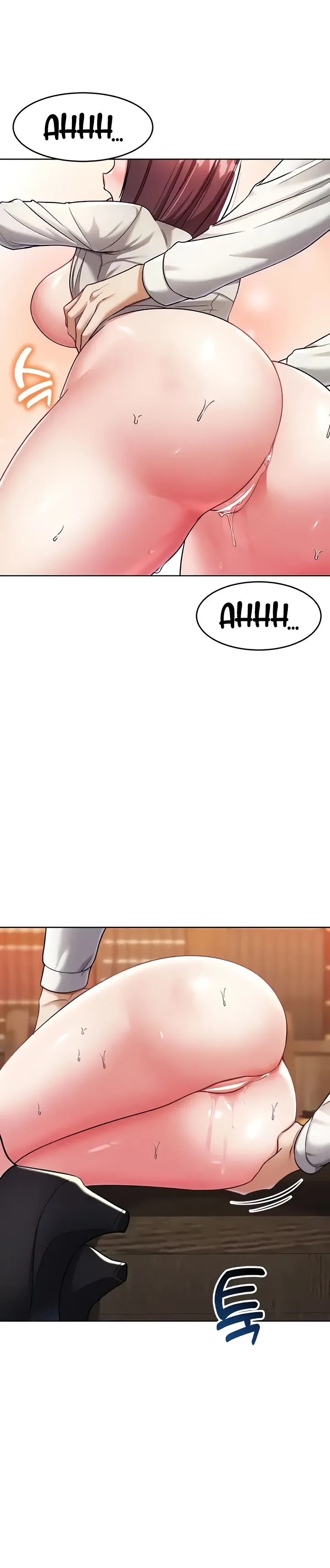 The Warrior Became an Academy Professor After Divorce Chapter 7 page 13 - 