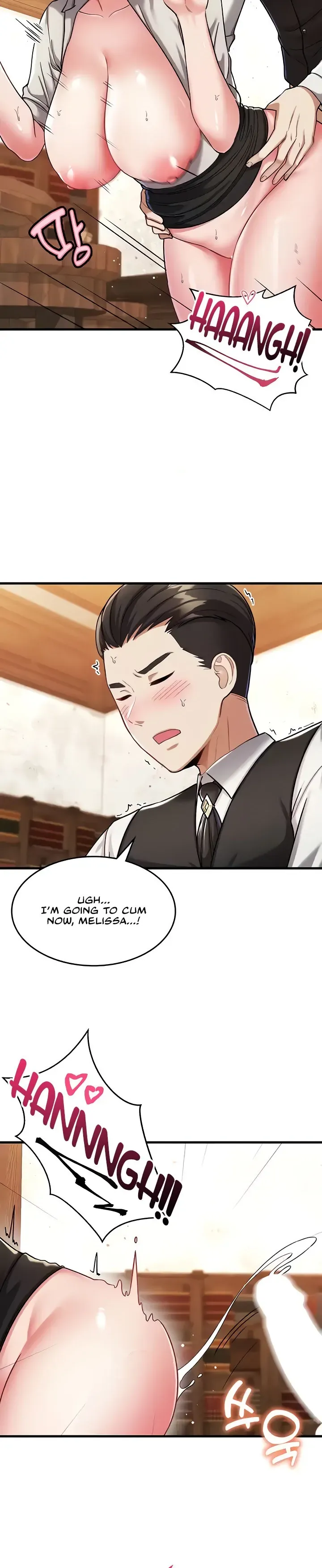 The Warrior Became an Academy Professor After Divorce Chapter 7 page 22 - 