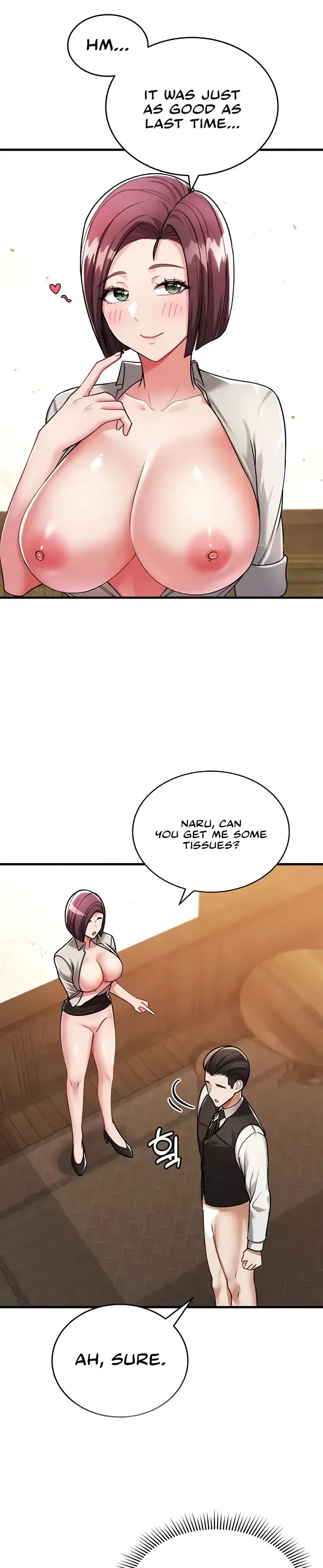 The Warrior Became an Academy Professor After Divorce Chapter 7 page 25 - 