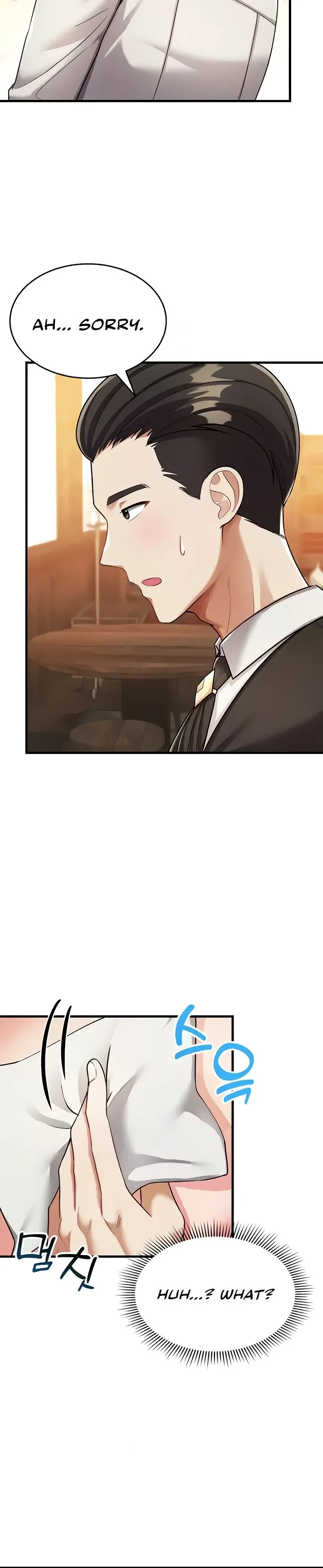 The Warrior Became an Academy Professor After Divorce Chapter 7 page 28 - 