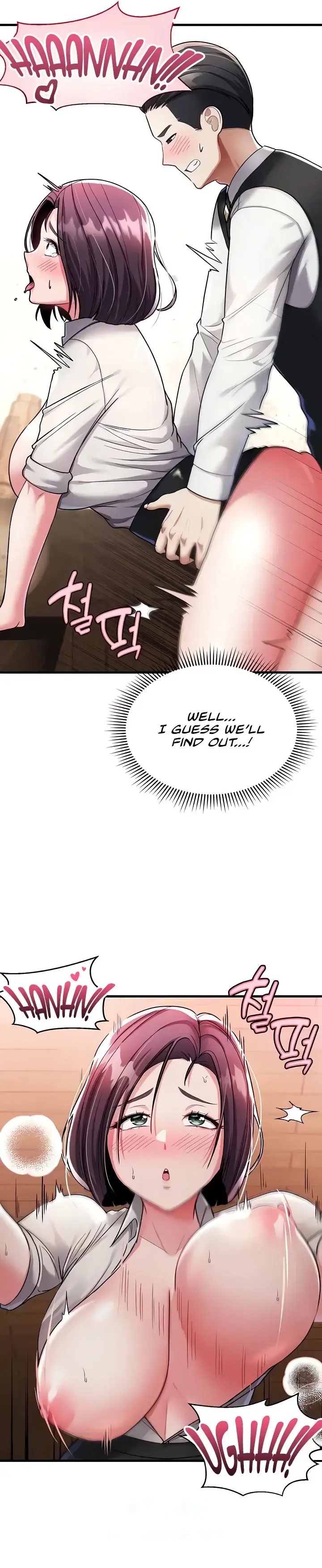The Warrior Became an Academy Professor After Divorce Chapter 7 page 5 - 