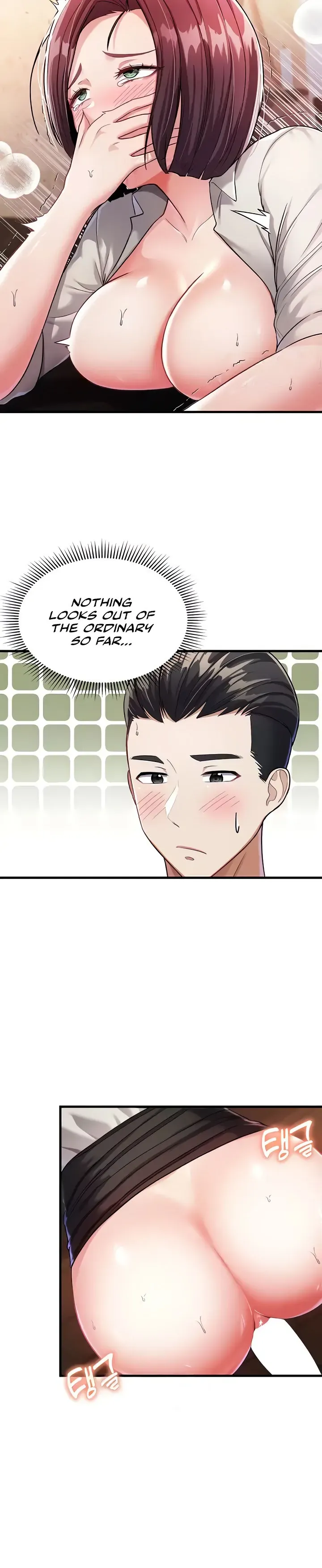 The Warrior Became an Academy Professor After Divorce Chapter 7 page 8 - 