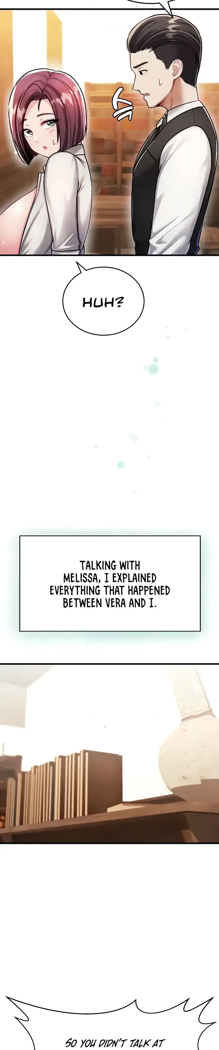 The Warrior Became an Academy Professor After Divorce Chapter 8 page 18 - 