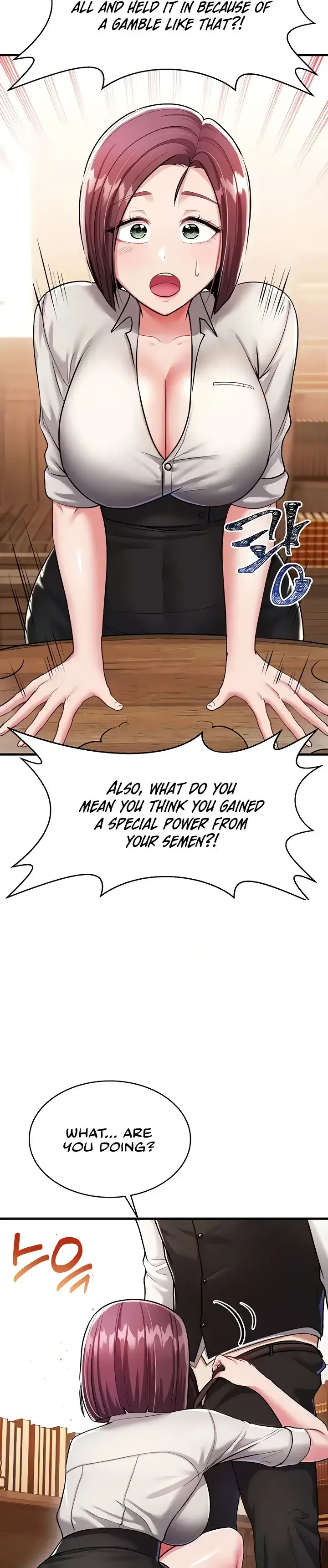 The Warrior Became an Academy Professor After Divorce Chapter 8 page 19 - 