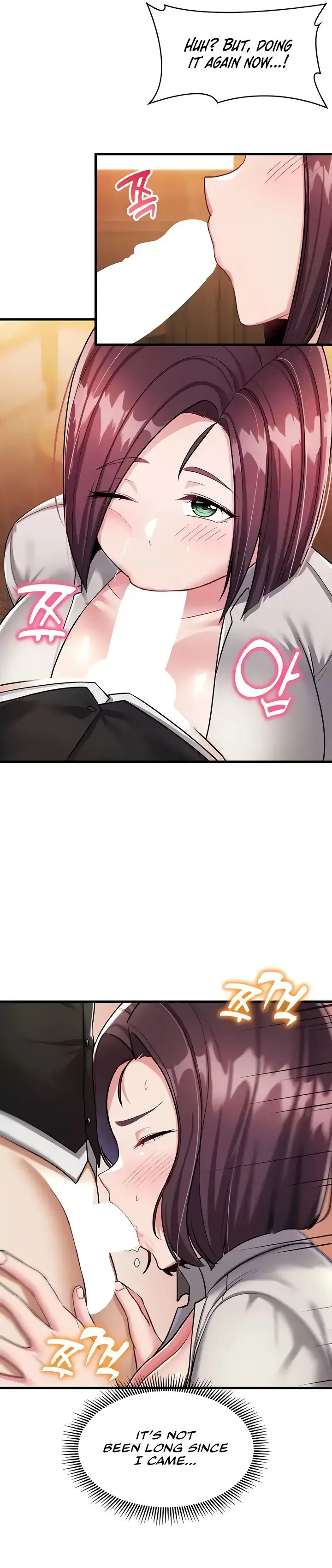 The Warrior Became an Academy Professor After Divorce Chapter 8 page 21 - 