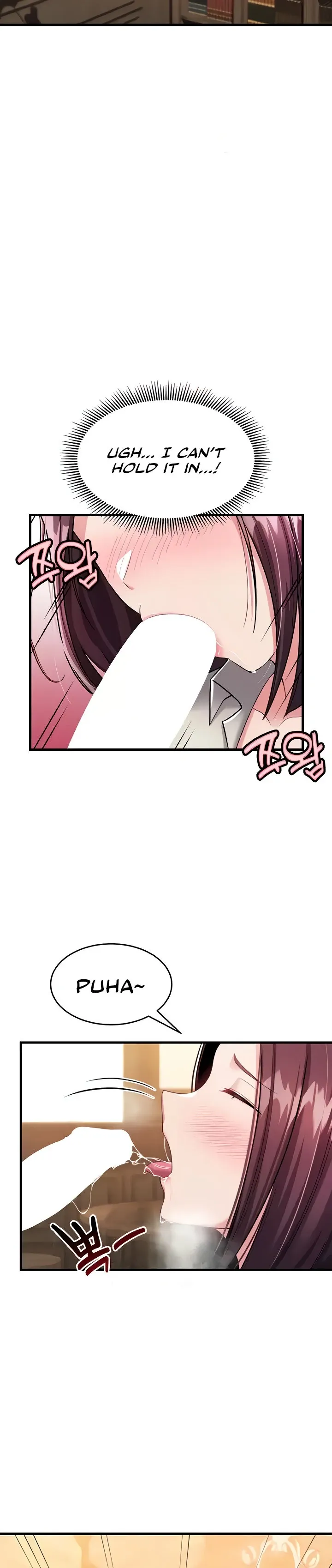 The Warrior Became an Academy Professor After Divorce Chapter 8 page 23 - 