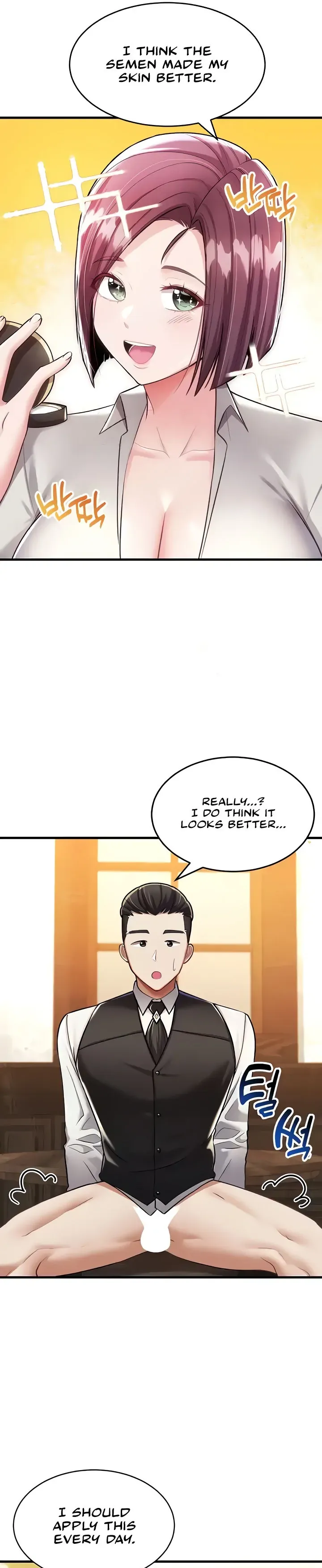 The Warrior Became an Academy Professor After Divorce Chapter 8 page 25 - 