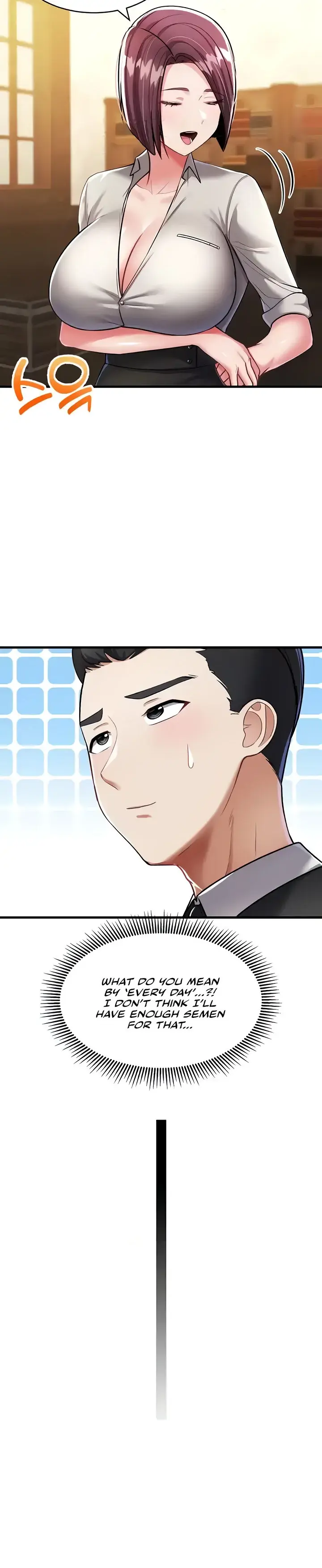 The Warrior Became an Academy Professor After Divorce Chapter 8 page 26 - 
