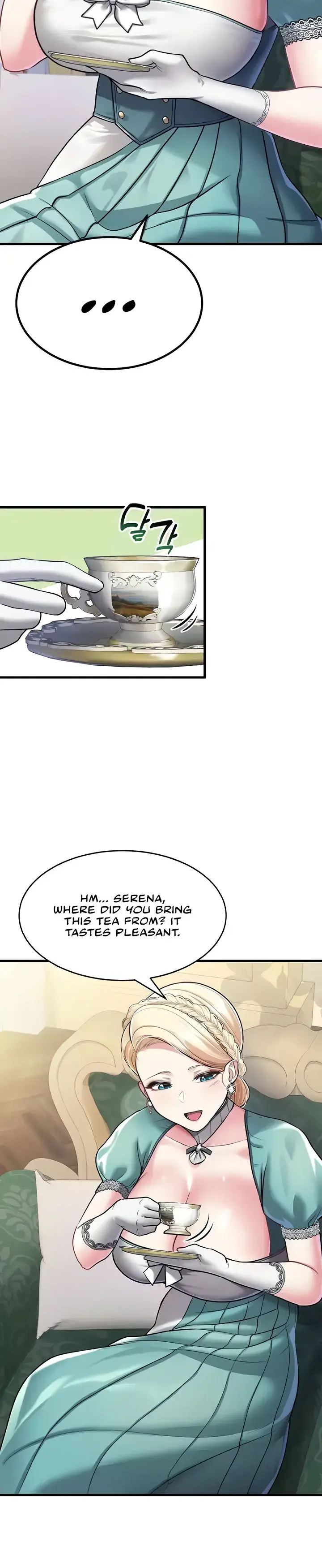 The Warrior Became an Academy Professor After Divorce Chapter 8 page 28 - 