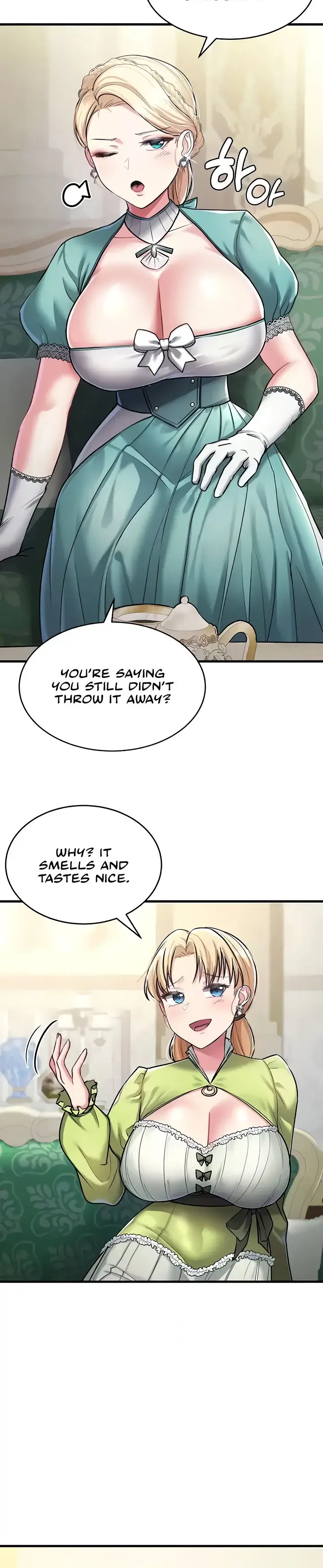 The Warrior Became an Academy Professor After Divorce Chapter 8 page 30 - 