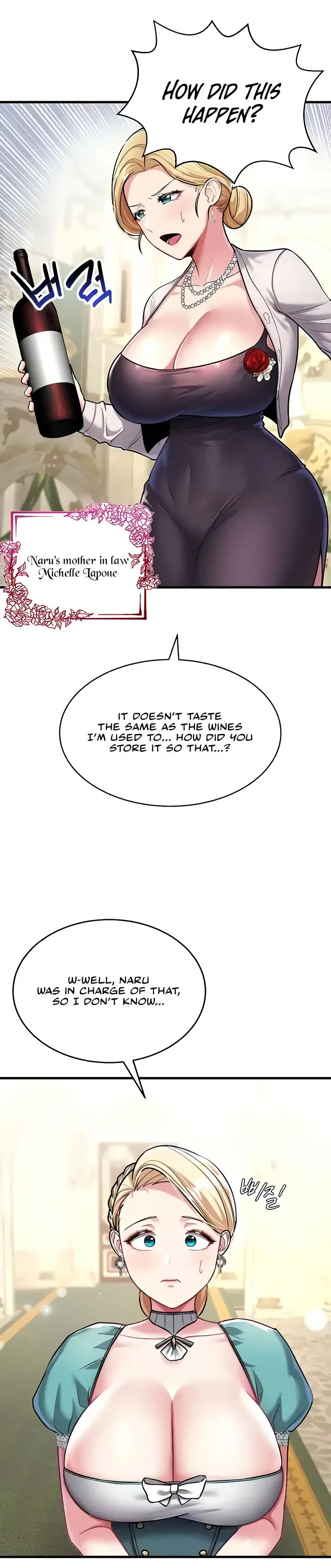 The Warrior Became an Academy Professor After Divorce Chapter 8 page 33 - 