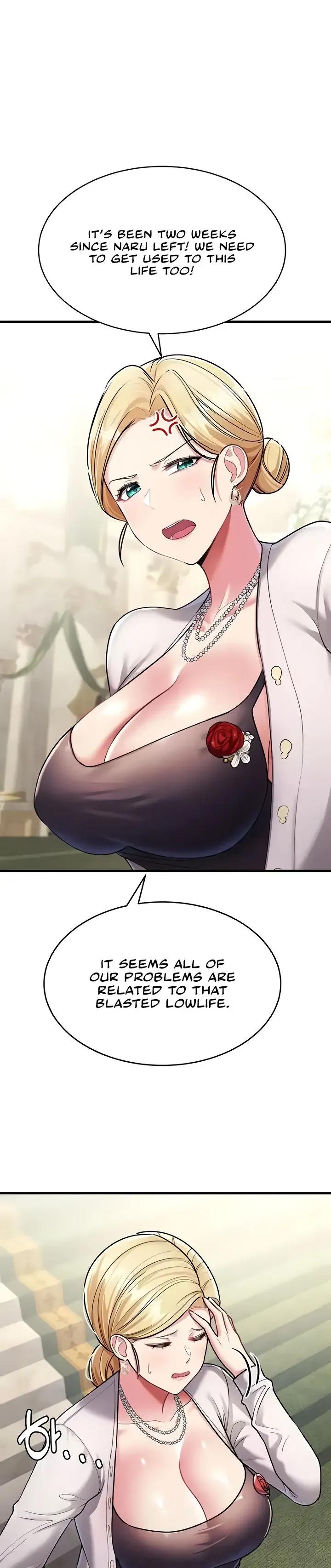 The Warrior Became an Academy Professor After Divorce Chapter 8 page 34 - 
