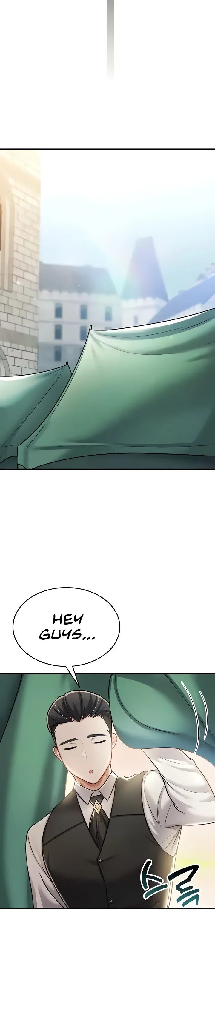 The Warrior Became an Academy Professor After Divorce Chapter 8 page 36 - 