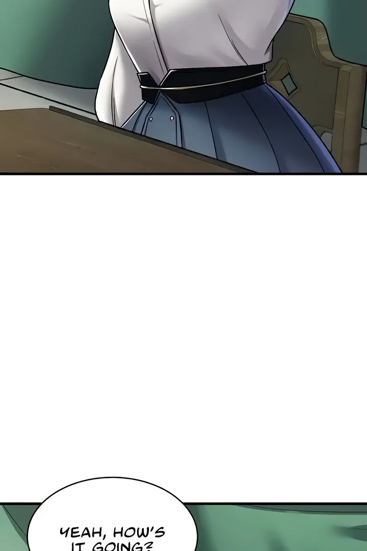 The Warrior Became an Academy Professor After Divorce Chapter 8 page 38 - 