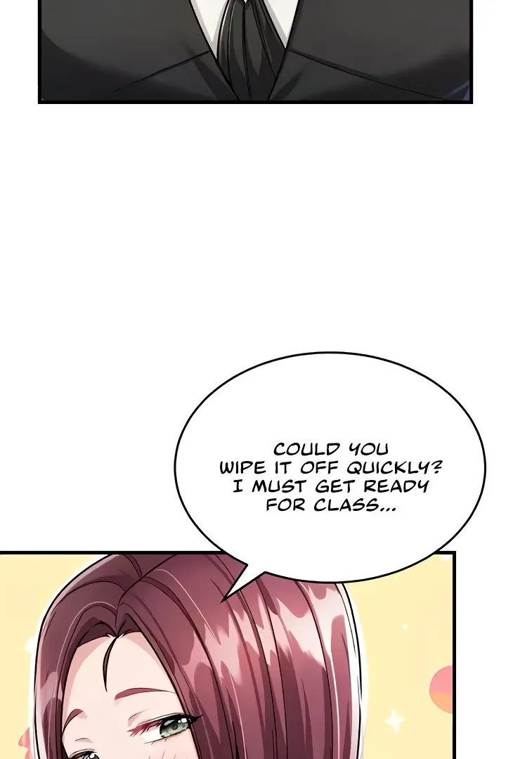 The Warrior Became an Academy Professor After Divorce Chapter 8 page 5 - 