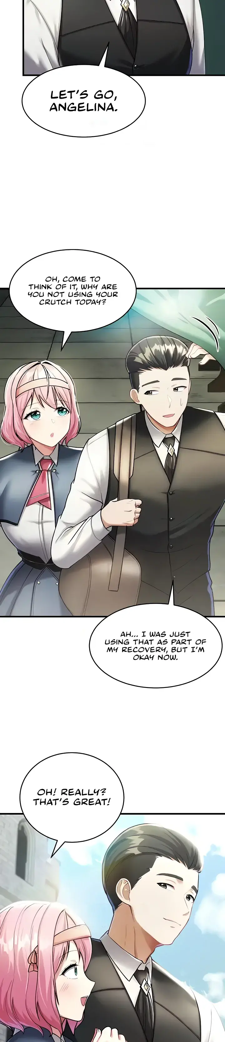 The Warrior Became an Academy Professor After Divorce Chapter 9 page 12 - 