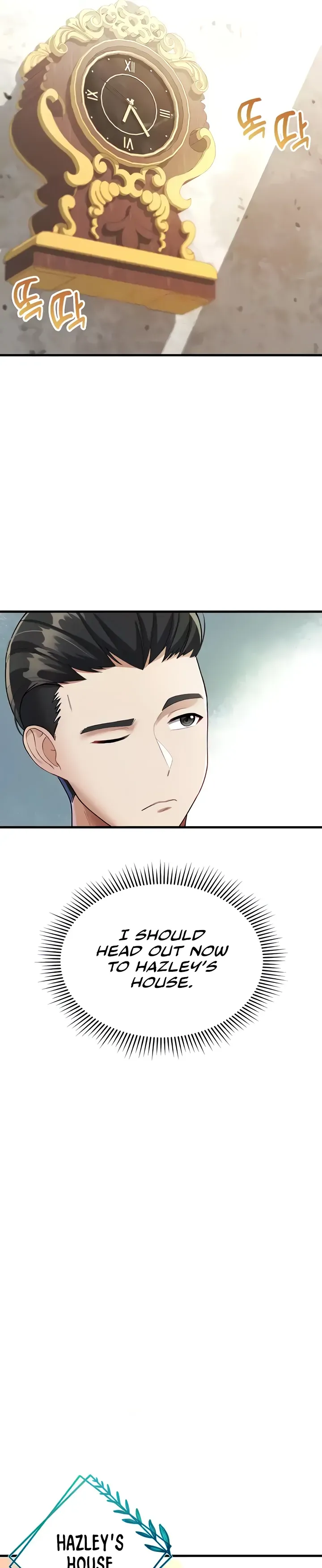 The Warrior Became an Academy Professor After Divorce Chapter 9 page 15 - 