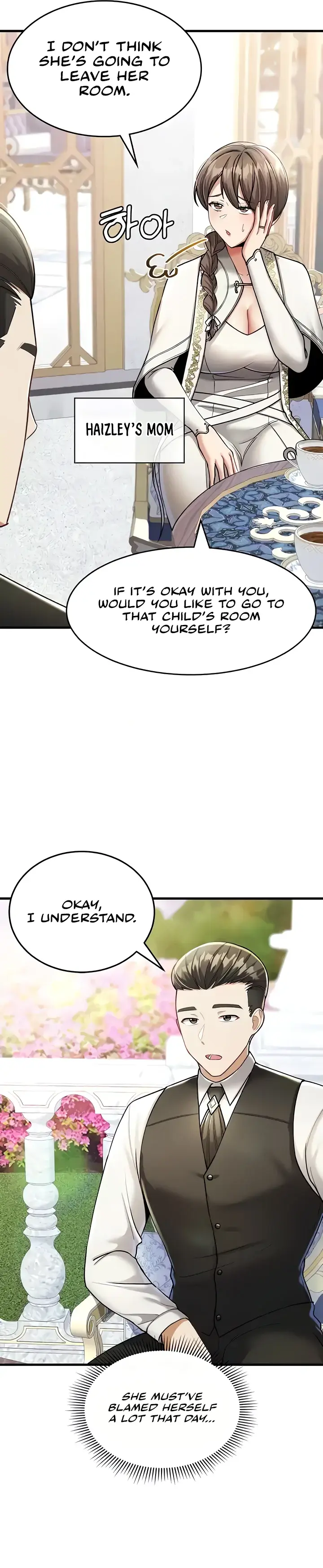 The Warrior Became an Academy Professor After Divorce Chapter 9 page 18 - 
