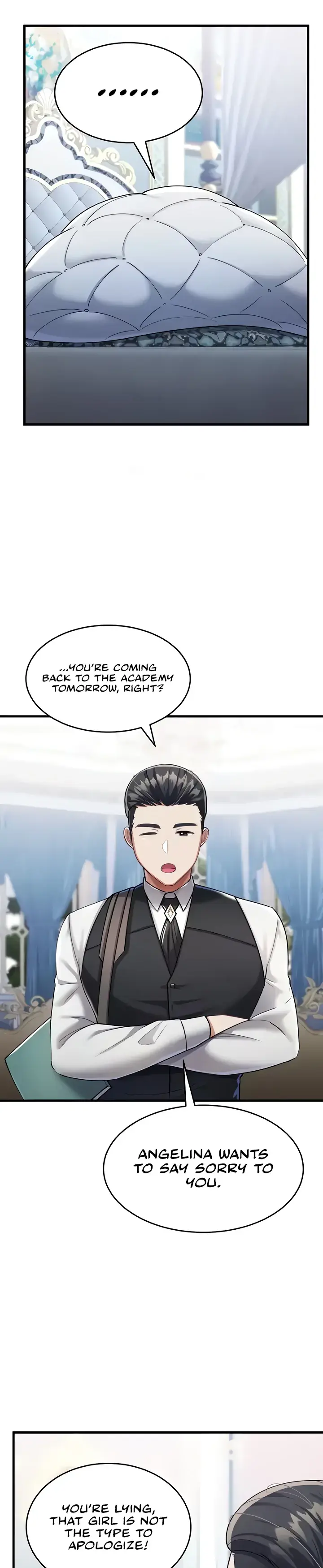 The Warrior Became an Academy Professor After Divorce Chapter 9 page 20 - 