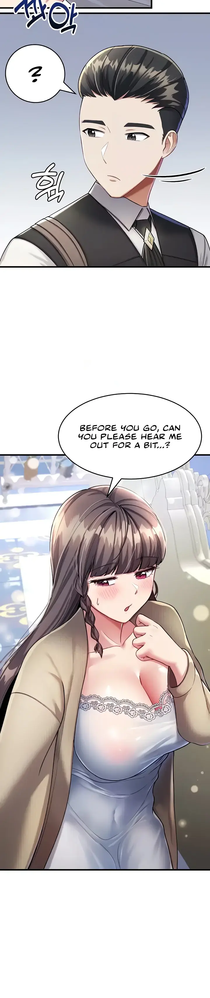 The Warrior Became an Academy Professor After Divorce Chapter 9 page 26 - 