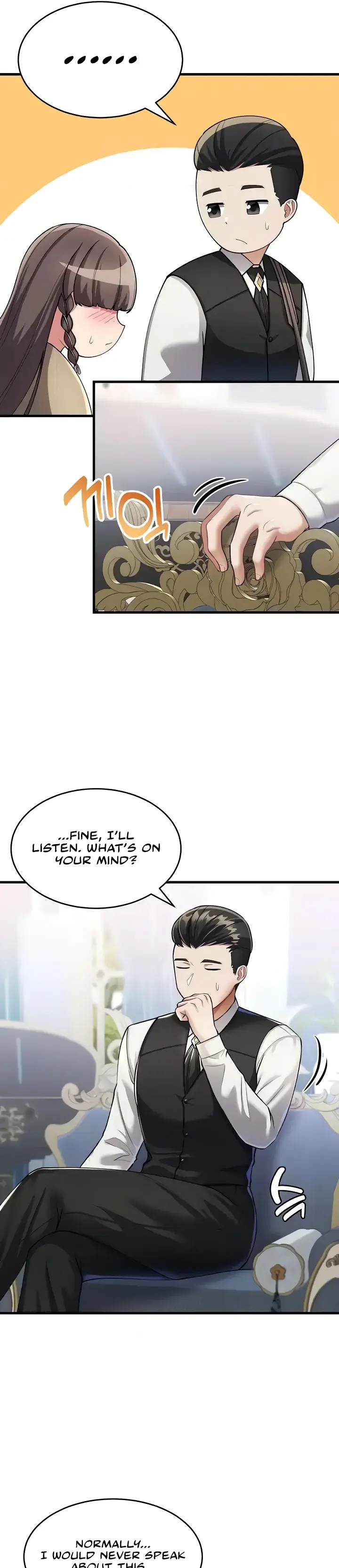 The Warrior Became an Academy Professor After Divorce Chapter 9 page 27 - 