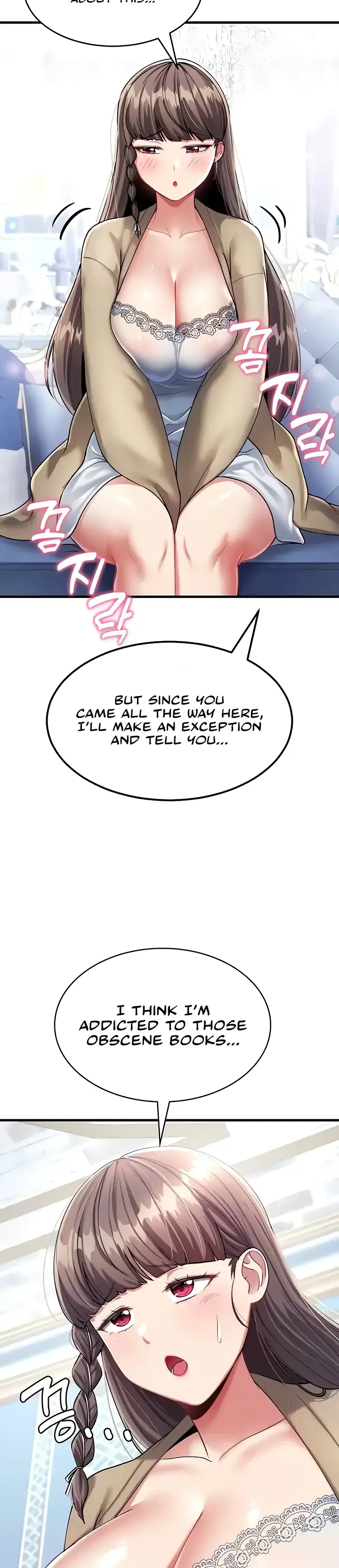 The Warrior Became an Academy Professor After Divorce Chapter 9 page 28 - 