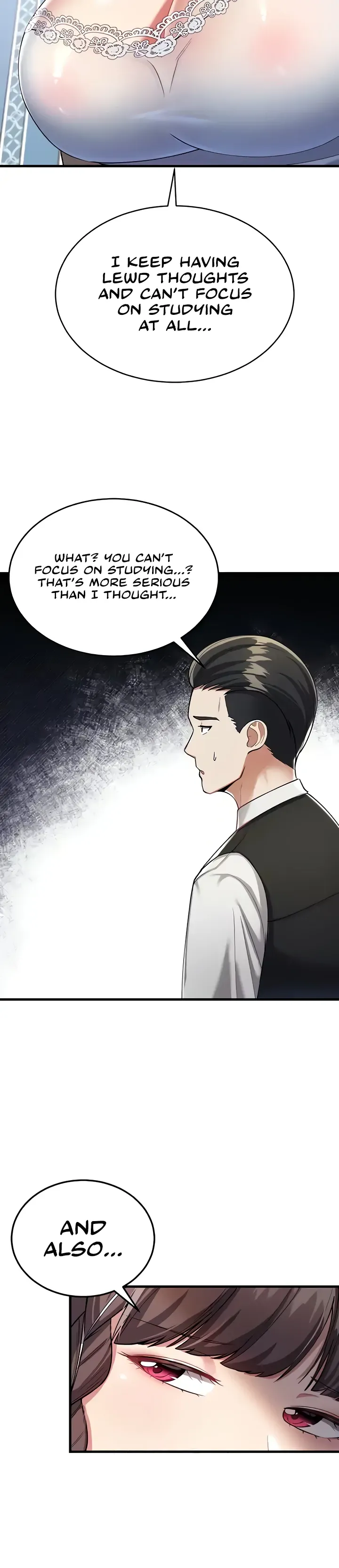 The Warrior Became an Academy Professor After Divorce Chapter 9 page 29 - 